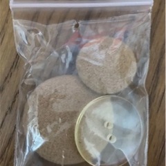 【お取引終了】TRALALA  コートの画像