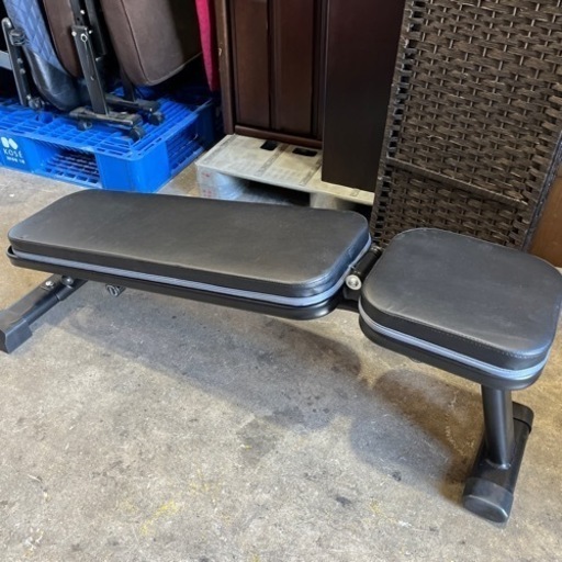 トレーニングベンチ　インクラインベンチ