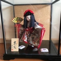 【譲】【無料0円】日本人形差し上げますの画像