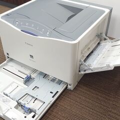 各種トナー入ってます☆キャノン　レーザー　プリンター　LBP9100Cの画像