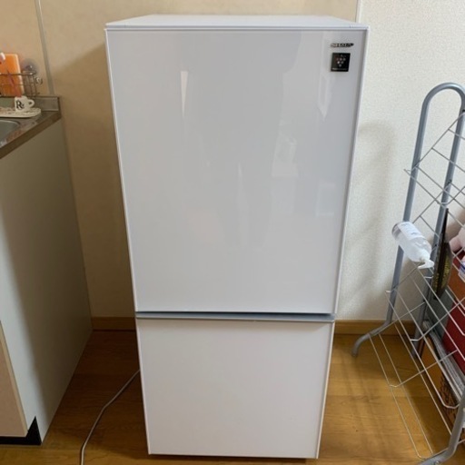【お譲り先決定しました】SHARP 冷蔵庫