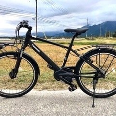 ハリヤ 電動アシスト自転車(自転車)の中古が安い！激安で譲り