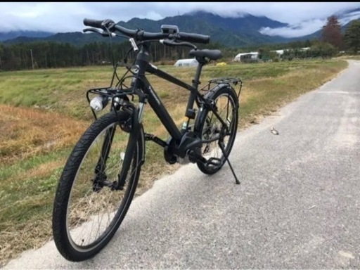 パナソニック ハリヤ 電動アシスト自転車