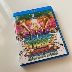 EXILE TRIBE LIVE TOUR 2012