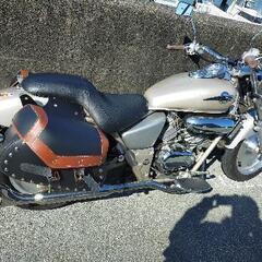 マグナ250s　の画像
