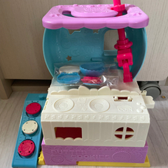 ひみつのここたま　ドキドキココトレハウス