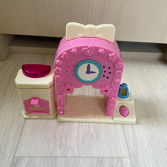 ひみつのここたま　あかりのともるステキな玄関