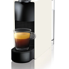 【値下げしました】NESPRESSO  ESSENZA MINI