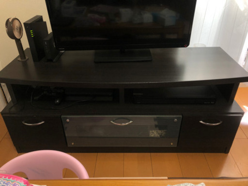 【焼津市】テレビボード