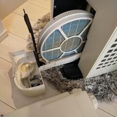 引き渡し先決定☆SHARP 空気清浄機 加湿器の画像