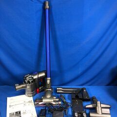 動作保証あり】Dyson ダイソン DC45 モーターヘッド コードレス 