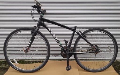 要整備・部品取りに】FELT 最新 QX65 クロスバイク 3980円 440mm