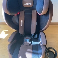 【中古】RECARO レカロ　チャイルドシート　スタートジェイワ...