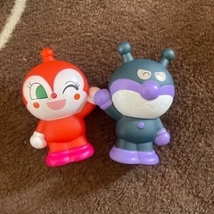 バイキンマン＆ドキンちゃん