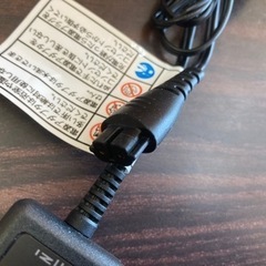 電源アダプタ　IZUMIの画像
