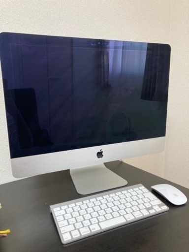 imac 2013,Late 21.5インチ