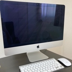 imac 2013,Late 21.5インチ