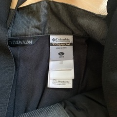 Columbia コロンビア　TITANIUM スキー スノボーウェア メンズ Lの画像