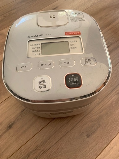 炊飯器