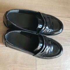 子供靴　21㎝　発表会など用