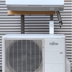 富士通エアコン 10畳〜 2015年