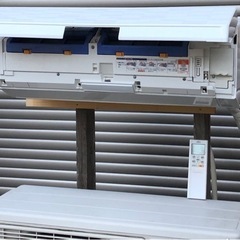 富士通エアコン 10畳〜 2015年