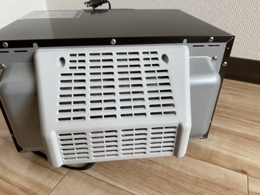オーブンレンジ twinbird non fly oven 市内であればお届けします！値段交渉承ります