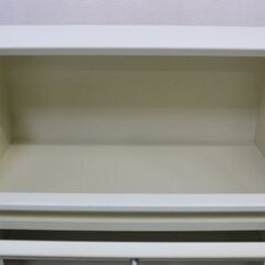 ビーカンパニー 3Ｄキャビネット タイムズ 幅70 ガラスケース ショーケース 飾り棚 B-COMPANY 収納家具 中古 店頭引取歓迎 R4459)