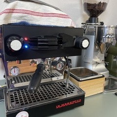 マルゾッコlinea mini &マッツァーコニーエレクトログラ...