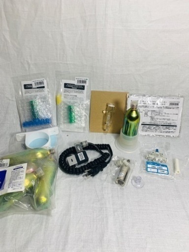 チャーム co2添加キット 電磁弁 アクアリウム