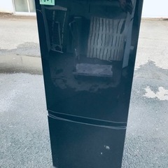 ①1867番 三菱✨ノンフロン冷凍冷蔵庫✨MR-P15T-B‼️