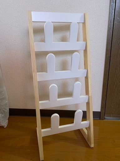 ✳︎美品✳︎　スリッパラック