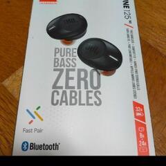 Bluetoothイヤホン JBL TUNE125TWS