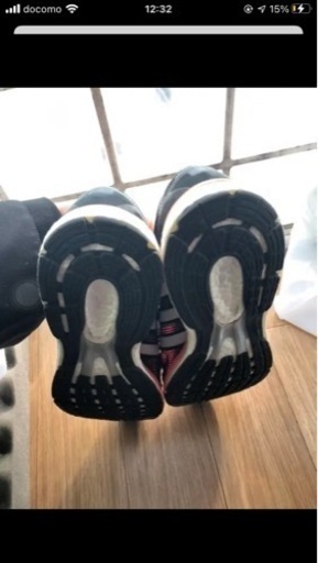 スポーツ adizero 26.5cm