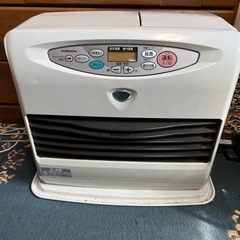 コロナ石油ファンヒーター(取引者決定しました)