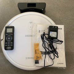 ECOVACS DEEBOT N79T ロボット掃除機 Alex...