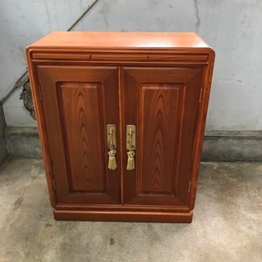 けやき　下駄箱　シューズBOX