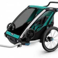 チャイルドトレーラー thule chariot lite 1&2 スーリー・チャリオット