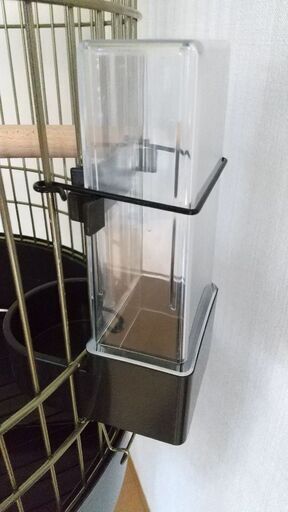 大きくしっかりした鳥かご max6 ferplast社