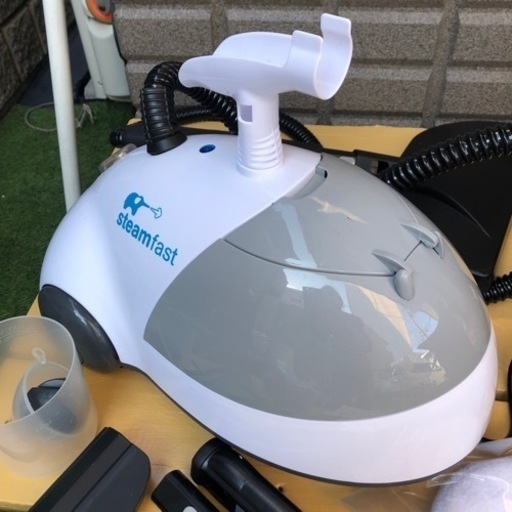 スチーム　掃除機