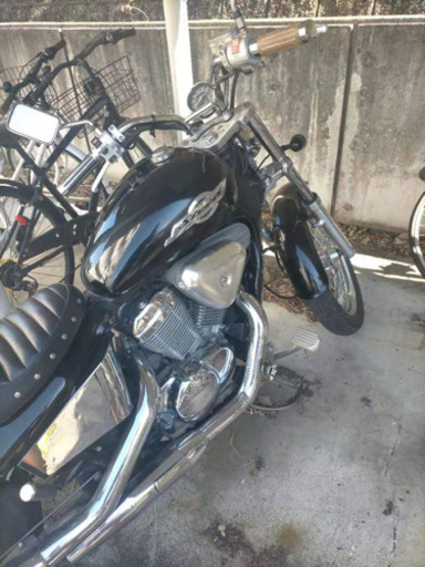 ホンダ　ステイード400