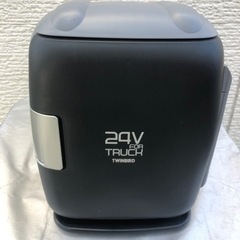 TWINBIRD ツインバード 24V専用コンパク電子保冷保温ボ...