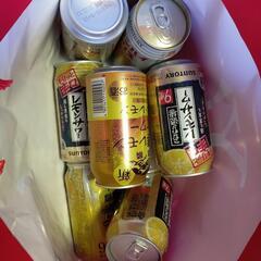 缶チューハイ8本