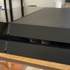 PS4 500gbモデル + ペルソナ5