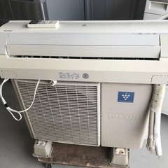 格安エアコン販売　1点6,000円〜