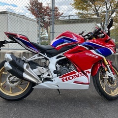 CBR250RR マイナーチェンジモデル 41馬力　低走行車*値...