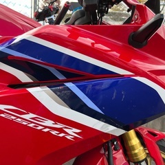 CBR250RR マイナーチェンジモデル 41馬力　低走行車*値下げ11月25日までの画像