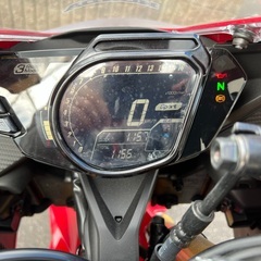 CBR250RR マイナーチェンジモデル 41馬力　低走行車*値下げ11月25日までの画像