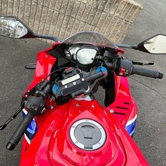 CBR250RR マイナーチェンジモデル 41馬力　低走行車*値下げ11月25日までの画像