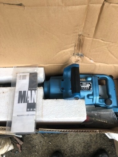 大型エアーインパクト